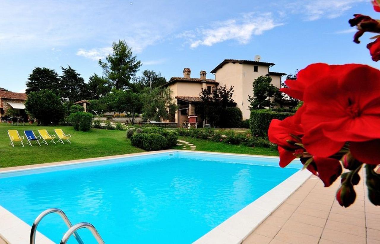 Borgo Mandoleto - Country Resort & Spa Solomeo Kültér fotó