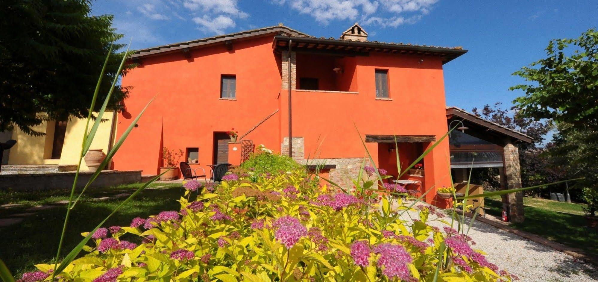 Borgo Mandoleto - Country Resort & Spa Solomeo Kültér fotó